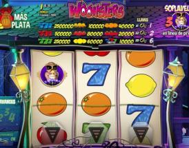 woonsters slot gratis