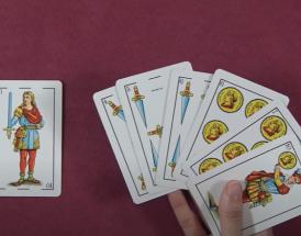 chinchon juego de cartas