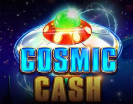cosmic cash slot