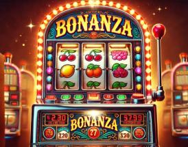 bonanza top slots