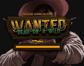 wanted slot