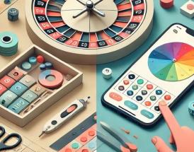 Como hacer una ruleta