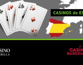 los mejores casinos presenciales de España