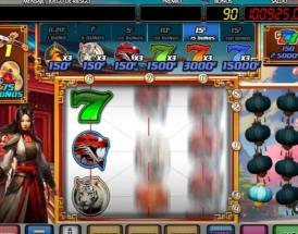 lucky china slot