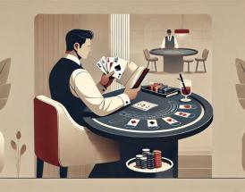 libros de casino