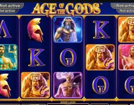 age of the gods