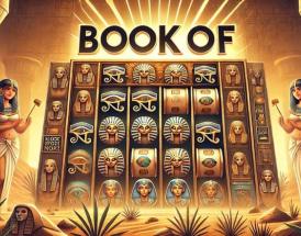 slots book of