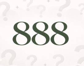 888 significado
