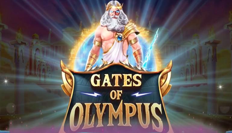 gates of olympus slot