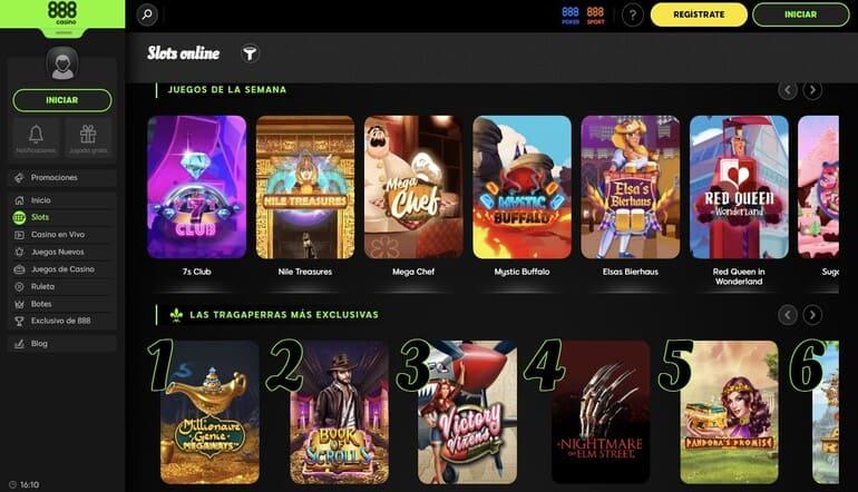apuestas slots