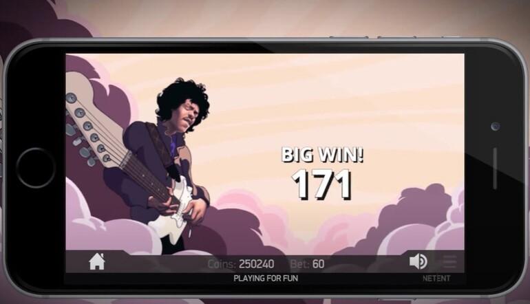 rock and roll slots
