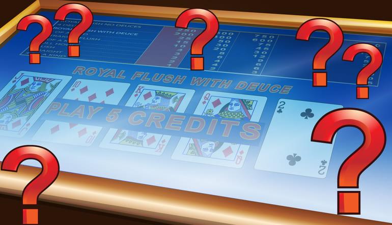 practicas de video poker
