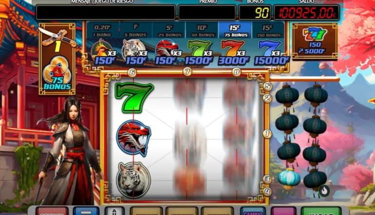 lucky china slot