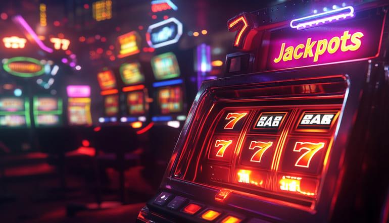 jackpot que es