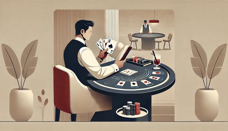 libros de casino