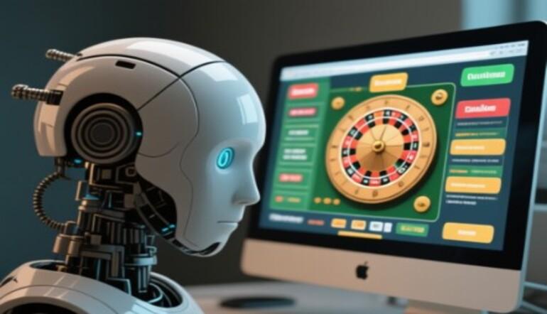 inteligencia artificial en los casinos online