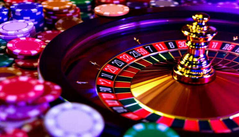 Ruleta online dinero real