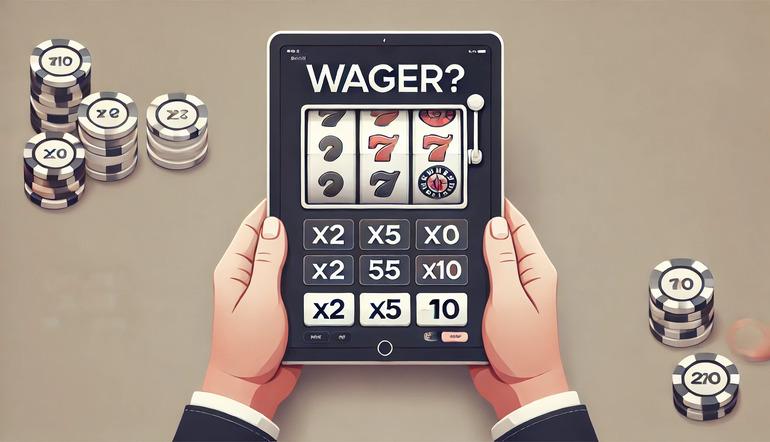 wager casino
