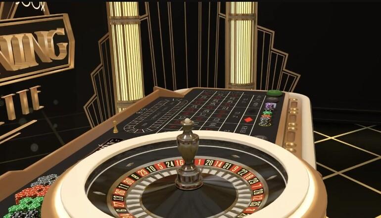 first person blackjack