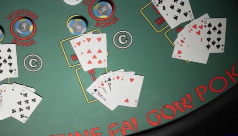 pai gow poker