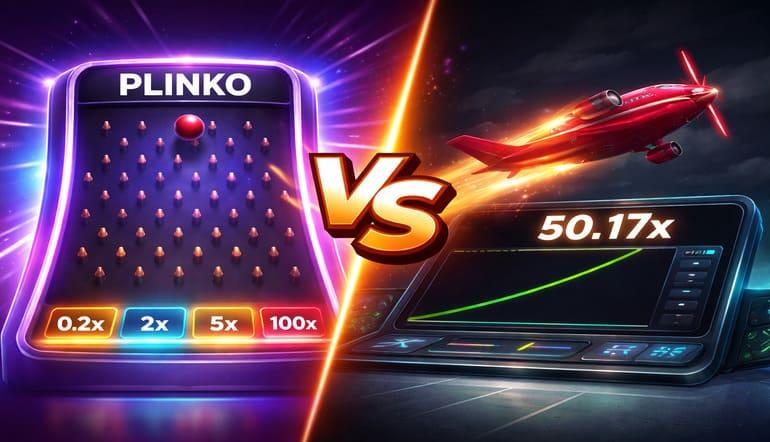 aviator plinko juegos virales