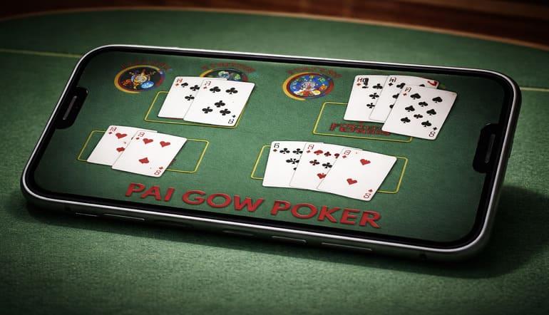 pai gow poker