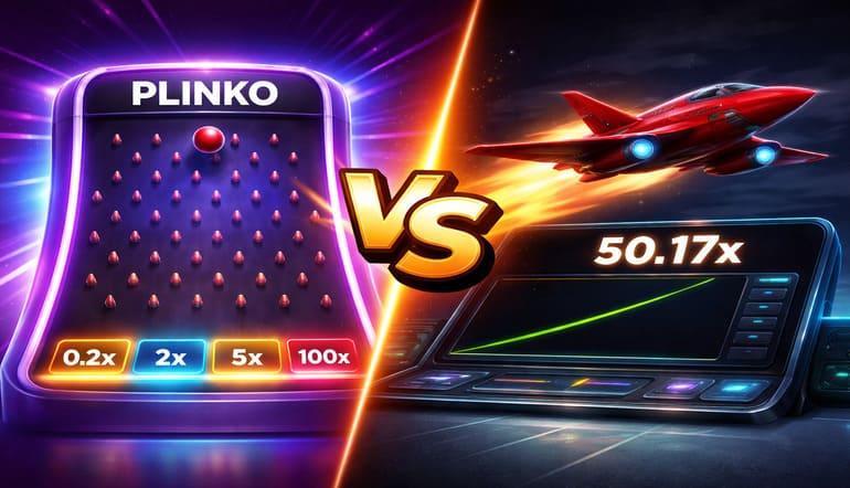 plinko aviator juegos virales casino