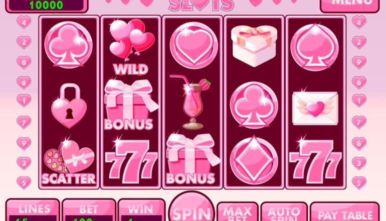 slots tragamonedas