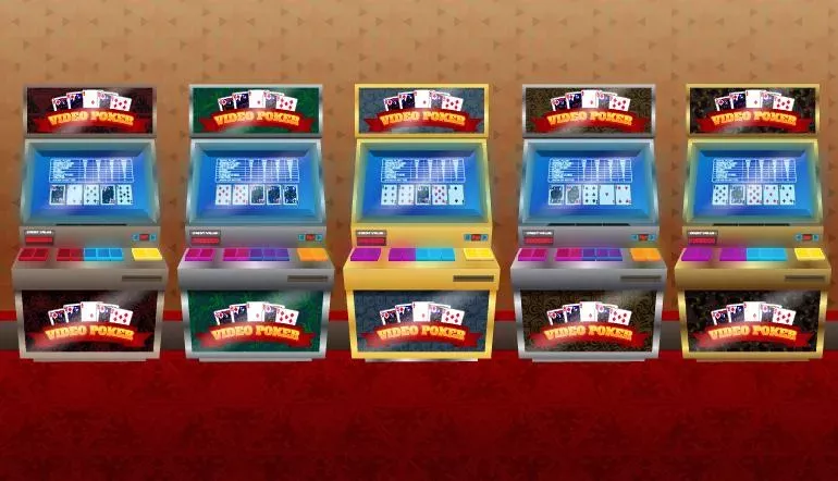 ¿Qué es el Full Pay en Video Poker?