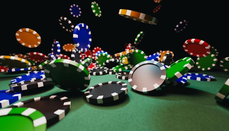 fichas casino