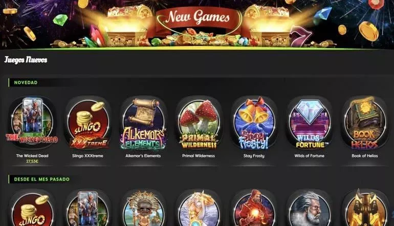 slots