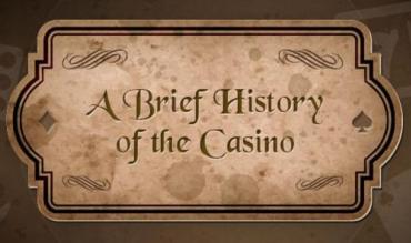 historia del casino