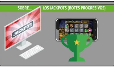 Jackpots de slots online