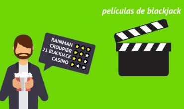 Peliculas de Blackjack