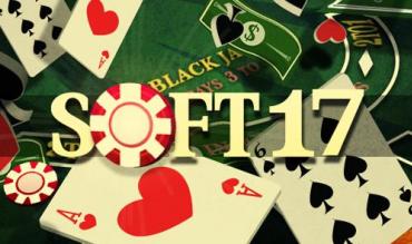 ¿Cómo jugar un Soft 17 (17 suave) en el Blackjack?