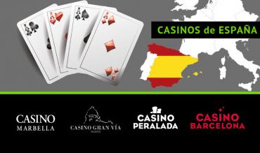 Casinos de España