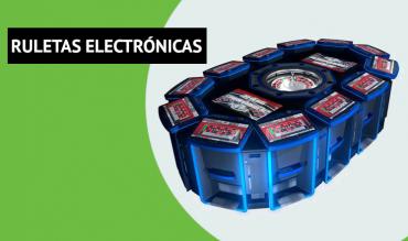 Ruleta electrónica