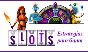 Estrategias para jugar a las slots