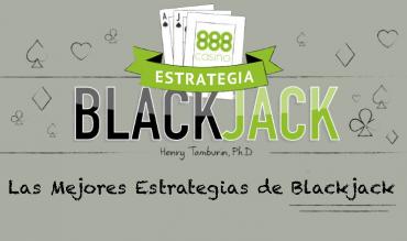 Estrategia de blackjack