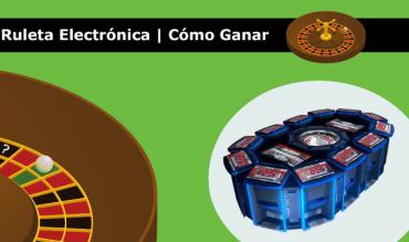 jugar a la Ruleta Electronica