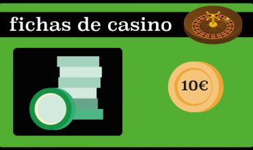 Fichas de Casino