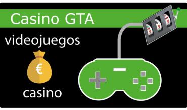 Casino GTA: juegos de casino y videojuegos