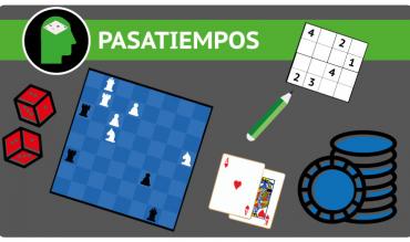 Pasatiempos y Juegos