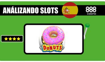 Slots y Tragaperras: Donuts