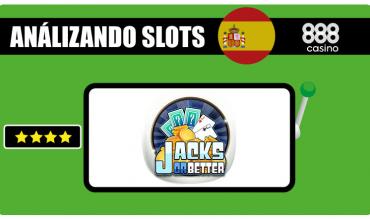 Jacks or Better: videopoker en slots