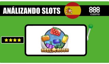 Análisis de Tragaperras o Slots Online: Reel Rush 