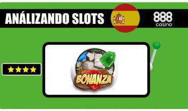 Review de la slot online Bonanza