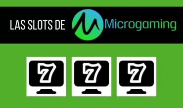 MicroGaming y sus juegos online