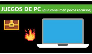 Juegos PC pocos requisitos