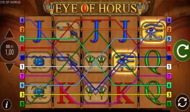 Eye of Horus slot